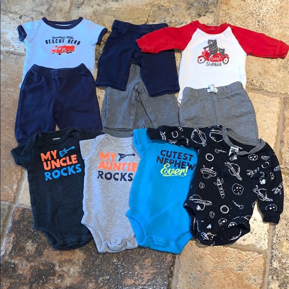 ‼️Newborn Bundle‼️